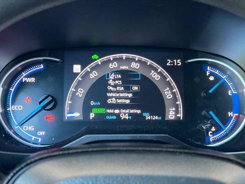 Certified 2024 Toyota RAV4 LE AWD/4WD image 27