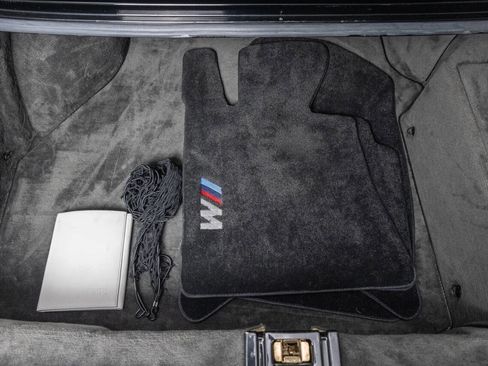 Used 1988 BMW M5 image 87