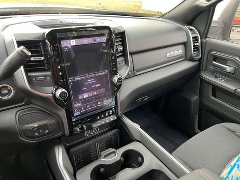 New 2026 RAM 3500 Big Horn image 12