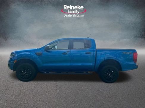 Certified 2021 Ford Ranger XLT w/ Equipment Group 301A Mid AWD/4WD image 5