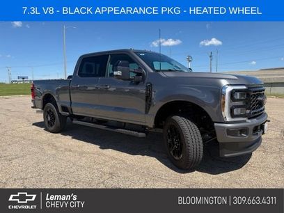 Used 2026 Ford F250 Lariat w/ Black Appearance Package
