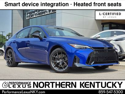 Certified 2026 Lexus IS 350 F Sport