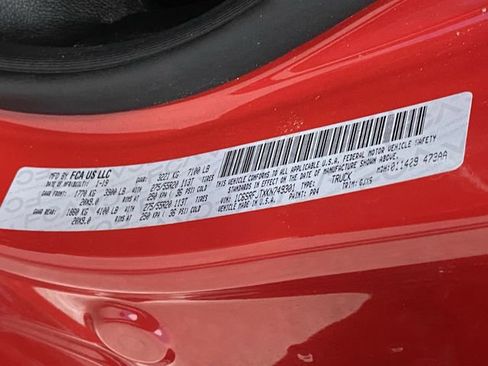 Certified 2019 RAM 1500 Laramie image 43