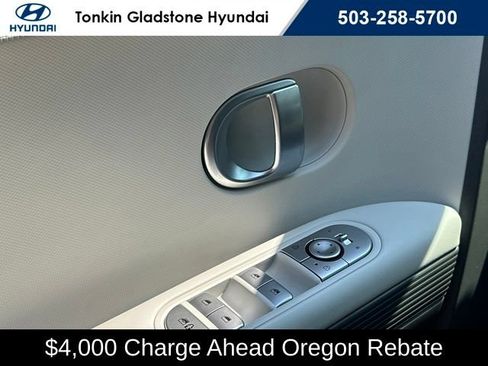 Certified 2024 Hyundai Ioniq 5 SEL RWD image 12