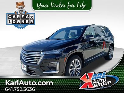Used 2023 Chevrolet Traverse Premier