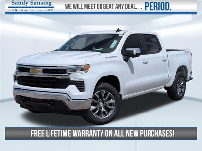 New 2026 Chevrolet Silverado 1500 LT w/ All Star Edition Plus