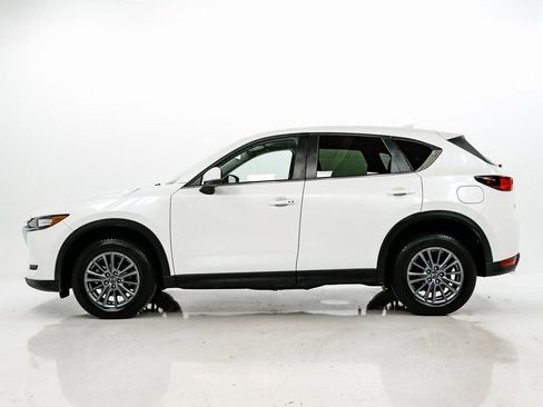 Used 2021 MAZDA CX-5 Touring image 22
