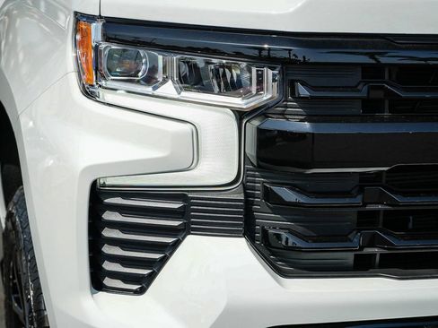 New 2026 Chevrolet Silverado 1500 LT Trail Boss w/ Convenience Package II AWD/4WD image 8