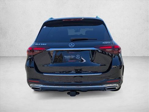New 2026 Mercedes-Benz GLE 580 4MATIC image 7