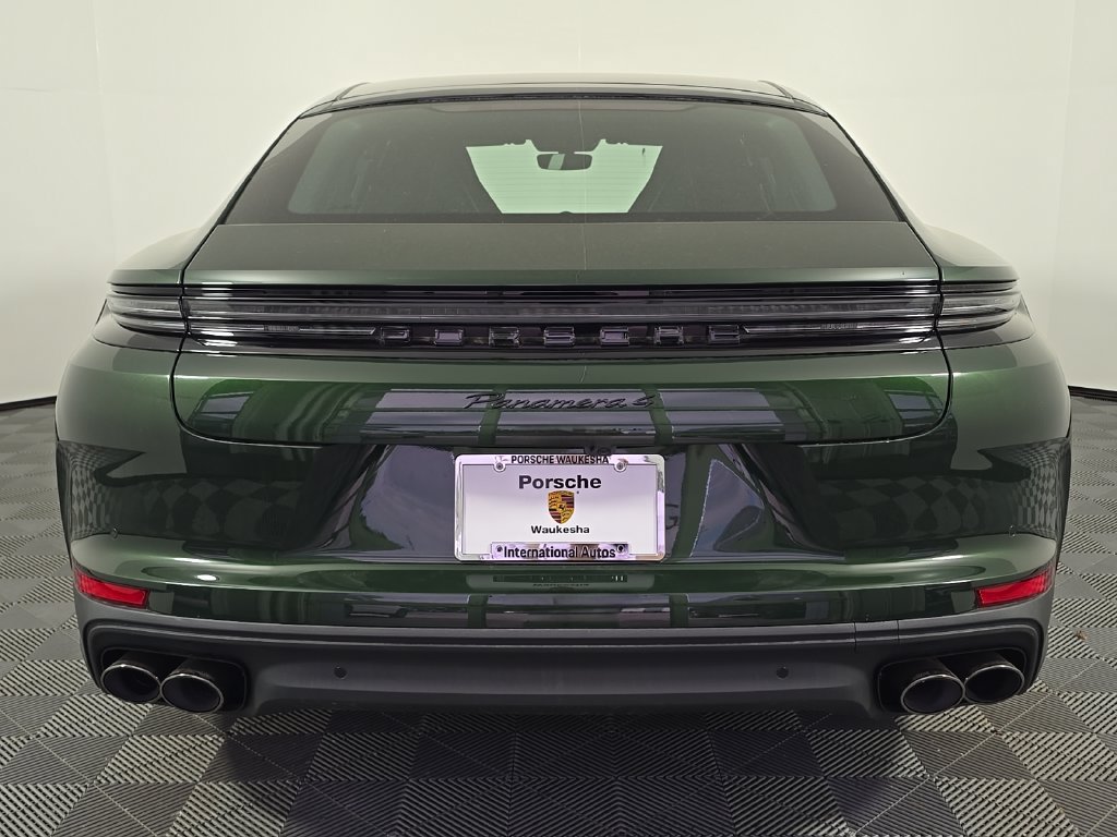 New 2026 Porsche Panamera 4 AWD/4WD image 6