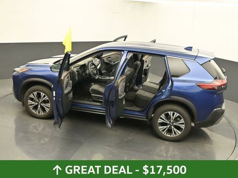 Used 2023 Nissan Rogue SV image 62