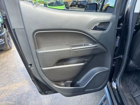 Used 2022 Chevrolet Colorado ZR2 w/ Colorado ZR2 Bison Edition image 17