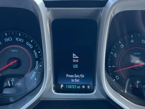 Used 2014 Chevrolet Camaro SS w/ RS Package RWD image 18