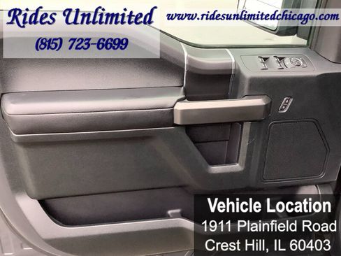 Used 2016 Ford F150 XLT w/ Equipment Group 302A Luxury AWD/4WD image 36