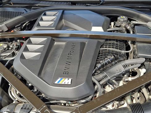 Used 2024 BMW M4 Coupe w/ Parking Assistance Package RWD image 28