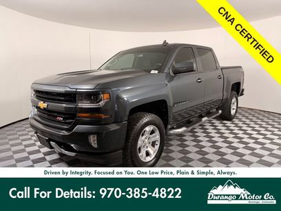 Used 2017 Chevrolet Silverado 1500 LT w/ All Star Edition