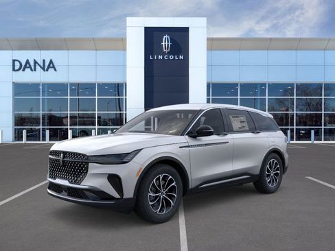 New 2026 Lincoln Nautilus Premier AWD/4WD image 1