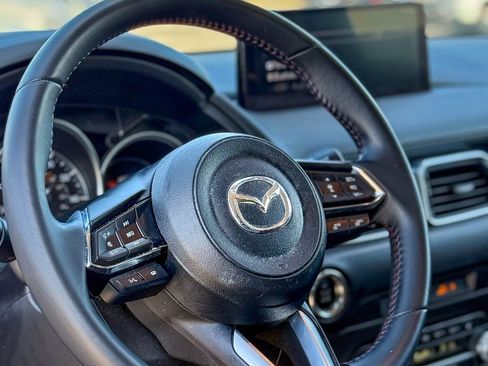 Used 2024 MAZDA CX-5 Carbon Edition image 17