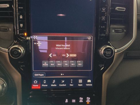 Used 2022 RAM 1500 Laramie image 20