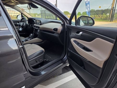Used 2020 Hyundai Santa Fe SEL AWD/4WD image 24