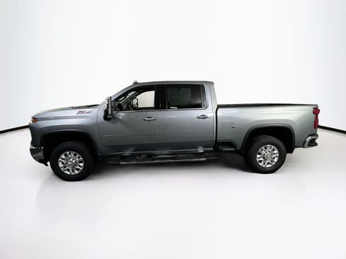 Used 2024 Chevrolet Silverado 2500 LTZ w/ LTZ Convenience Package AWD/4WD image 8