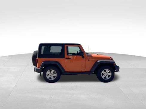 Used 2012 Jeep Wrangler Sport image 2
