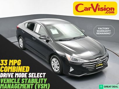 Used 2019 Hyundai Elantra SE w/ Cargo Package