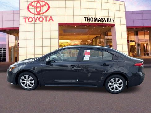 New 2026 Toyota Corolla LE FWD image 8