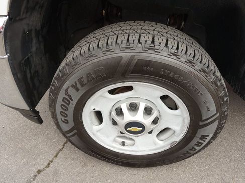 Used 2014 Chevrolet Silverado 2500 W/T RWD image 12
