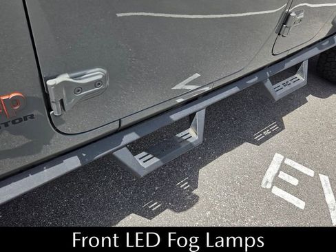 Used 2022 Jeep Gladiator Mojave w/ LED Lighting Group AWD/4WD image 23