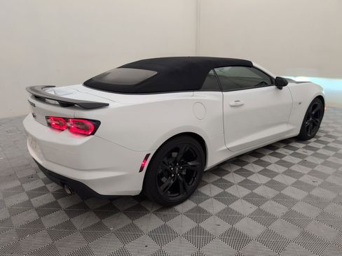 Used 2023 Chevrolet Camaro LT w/ RS Package image 3