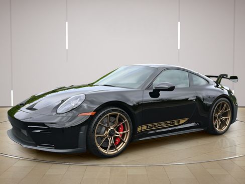 Certified 2026 Porsche 911 GT3 RWD image 1