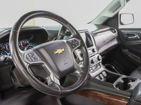 Used 2018 Chevrolet Suburban LT w/ Texas Edition Package image 27