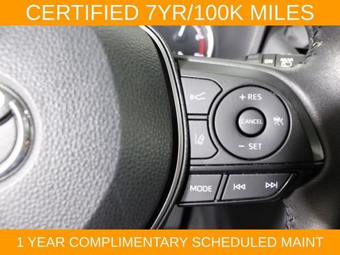 Used 2024 Toyota RAV4 XLE w/ Weather Package AWD/4WD image 22