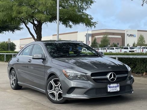 Used 2018 Mercedes-Benz CLA 250 image 2