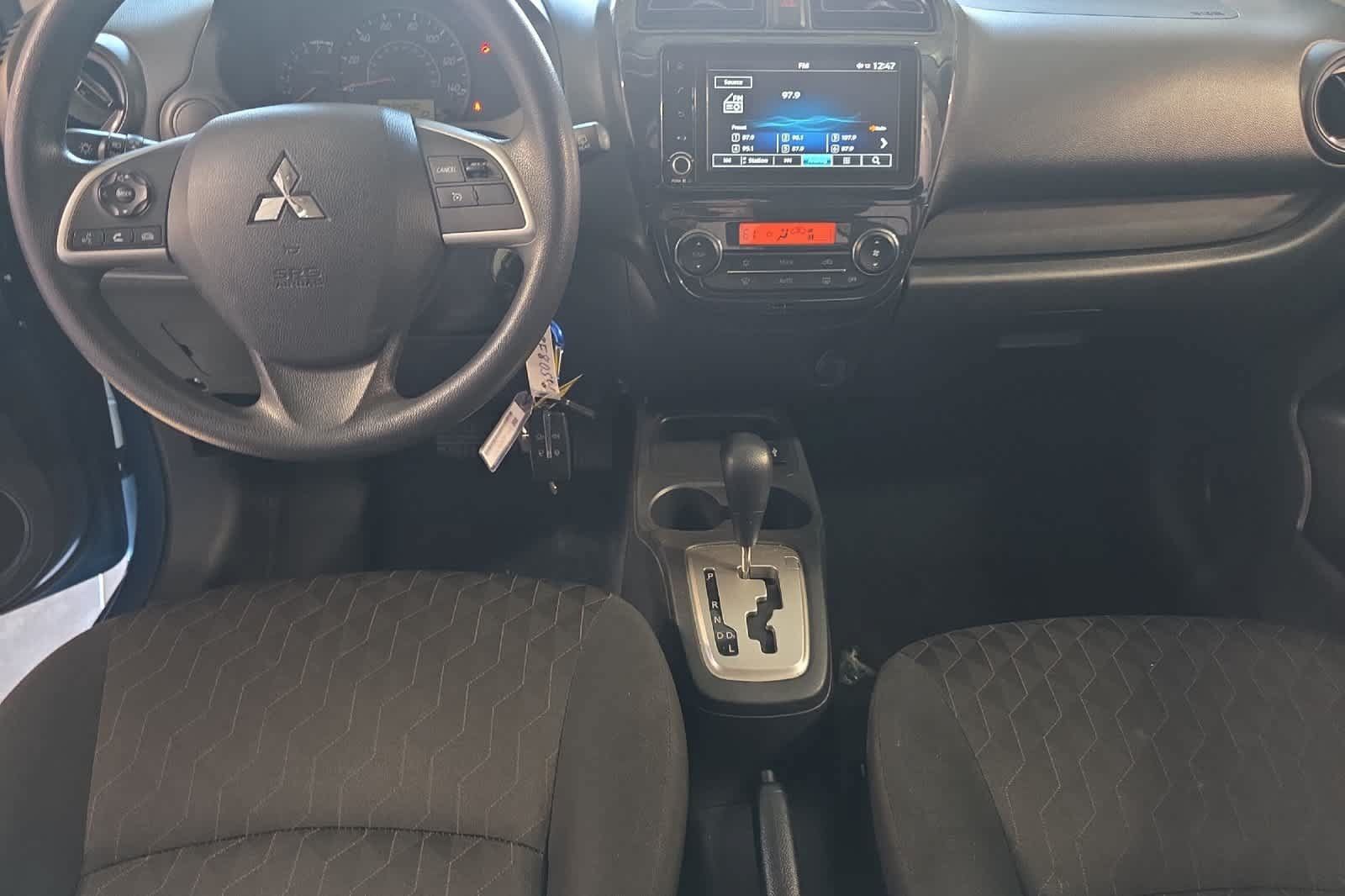 Used 2024 Mitsubishi Mirage ES FWD image 4