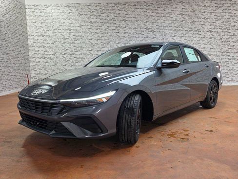 New 2026 Hyundai Elantra Sport FWD image 1