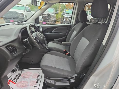 Used 2020 RAM ProMaster City SLT w/ Popular Equipment Group image 14