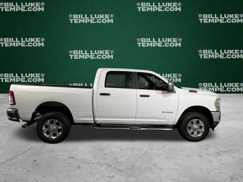 Used 2024 RAM 2500 Big Horn w/ Bed Utility Group image 4