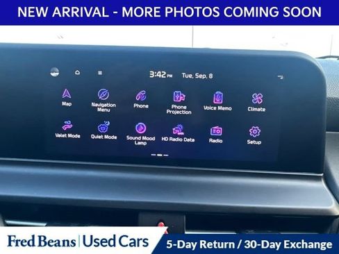 Used 2024 Kia Seltos SX w/ SX Sunroof Package AWD/4WD image 12