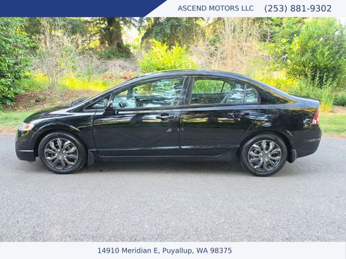 Used 2009 Honda Civic LX image 2