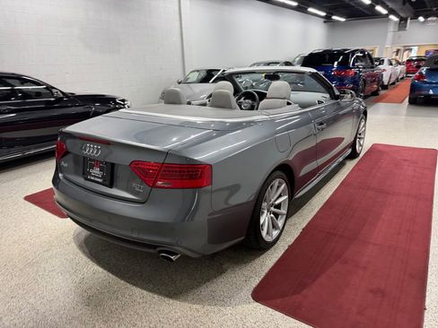 Used 2015 Audi A5 2.0T Premium Plus w/ Technology Package AWD/4WD image 11