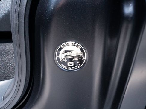 Used 2025 Mercedes-Benz G 63 AMG 4MATIC image 51