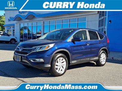 Used 2015 Honda CR-V EX