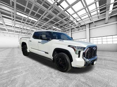 New 2025 Toyota Tundra 1794 Edition