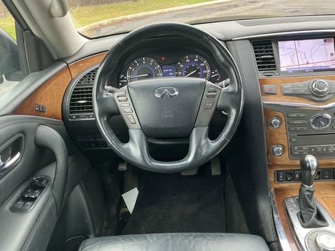 Used 2012 INFINITI QX56 4WD w/ Theater Pkg image 15