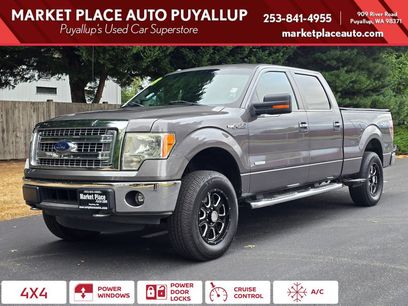 Used 2013 Ford F150 XLT w/ Luxury Equipment Group