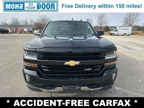 Used 2018 Chevrolet Silverado 1500 LT w/ All Star Edition image 2