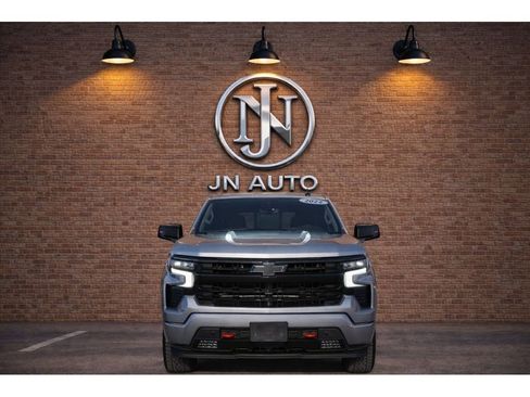 Used 2024 Chevrolet Silverado 1500 RST w/ Redline Edition image 1