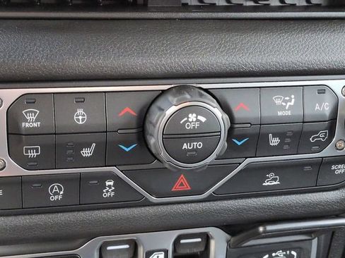 New 2026 Jeep Wrangler Sport S AWD/4WD image 22